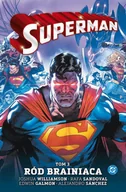 Komiksy dla młodzieży - Ród Brainiaca. Superman. Tom 3 - miniaturka - grafika 1