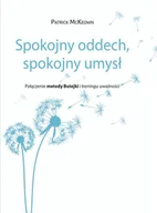 E-booki - poradniki - Spokojny oddech, spokojny umysł - miniaturka - grafika 1