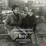 Audiobooki - biografie - Listy na wyczerpanym papierze - miniaturka - grafika 1