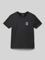 Koszulki dla chłopców - T-shirt z okrągłym dekoltem - miniaturka - grafika 1