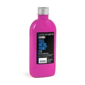 Podobrazia, bloki, papiery - Tusz GROG Full Metal Paint - 200 ml - neon fuchsia - miniaturka - grafika 1