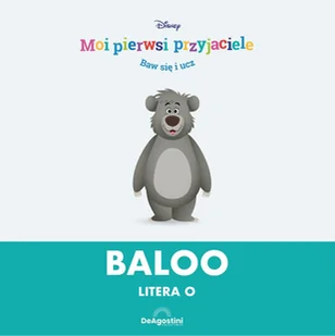 Moi Pierwsi Przyjaciele Baw się i Ucz - Czasopisma - miniaturka - grafika 1