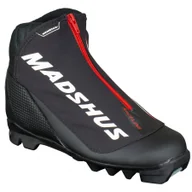 Buty narciarskie - Madshus Raceline, buty do narciarstwa biegowego, juniorskie, czarne - miniaturka - grafika 1