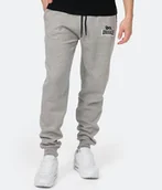 Spodnie damskie - Spodnie LONSDALE LONDON TWO TONES szare-XXL - Lonsdale - miniaturka - grafika 1
