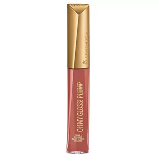 Rimmel Oh My Gloss! Plump błyszczyk powiększający usta 759 Spiced Nude 6.5ml 96434-uniw - Błyszczyki do ust - miniaturka - grafika 1