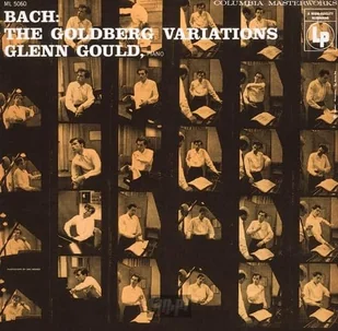 Bach: the Goldberg Variations, płyta winylowa - Winyle - miniaturka - grafika 1