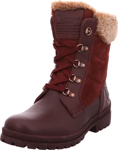 Panama Jack damskie buty zimowe Tuscani 26076-36, 26076-37, 26076-38, 26076-39, 26076-40, 26076-41, 26076-42, 27747-38, 27747-39, 27747-40 PAN-Tuscani bordo 39 [Buty damskie] - Śniegowce damskie - miniaturka - grafika 1