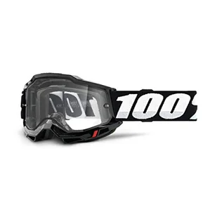 100% Dokładne 2, Maska Cross Unisex Dorosły Różne, Jeden rozmiar - Gogle i okulary motocyklowe - miniaturka - grafika 1
