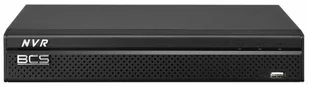 Rejestrator BCS-L-NVR0801-4KE - Rejestratory do monitoringu - miniaturka - grafika 1