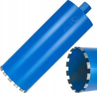 Wiertła - Geko Wiertło diamentowe koronowe do wiertnicy na sucho i mokro 162x10x450mm 14T 1.1/4" 2 - miniaturka - grafika 1