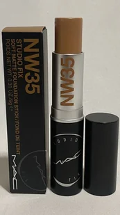 MAC MAC, Studio Fix, Foundation Stick, NW35, 9 g For Women - Podkłady do twarzy - miniaturka - grafika 1
