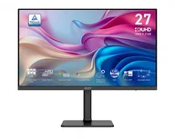Monitory - MSI Modern MD272UPHG 27 Czarny - miniaturka - grafika 1