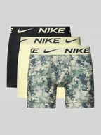 Majtki męskie - Obcisłe bokserki z technologią dri-fit w zestaw 3 szt. model 'ESSENTIAL' - miniaturka - grafika 1