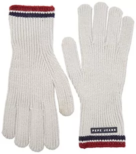 Pepe Jeans Rękawiczki chłopięce Hansel Gloves, szary (Grey Marl), L - Rękawiczki - miniaturka - grafika 1