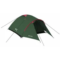 Namioty - Nils Camp Rocker NC6013 Zielono-czerwony - miniaturka - grafika 1
