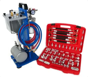Zestaw do płukania układów klimatyzacji 2 - Akcesoria do klimatyzacji i ogrzewania - miniaturka - grafika 5