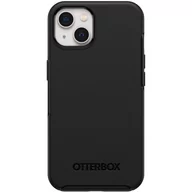 Etui i futerały do telefonów - Otterbox Symmetry Etui Ochronne do iPhone 13 Black 77-85349 - miniaturka - grafika 1