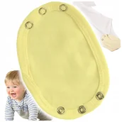 Body dla niemowląt - PRZEDŁUŻKA DO BODY Przedłużacz na 3 Napki Dzieci Uniwersalne dla Niemowląt - miniaturka - grafika 1