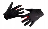 Rękawiczki rowerowe - RĘKAWICZKI ROWEROWE KTM FACTORY ENDURO LIGHT M BLACK - miniaturka - grafika 1