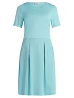 Sukienki - Vera Mont Sukienka w kolorze turkusowym - miniaturka - grafika 1