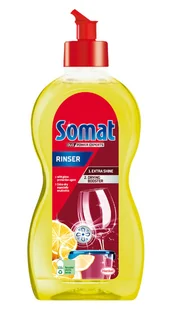 Somat Nabłyszczacz do zmywarki Lemon&Lime 500m - Środki do zmywarek - miniaturka - grafika 7