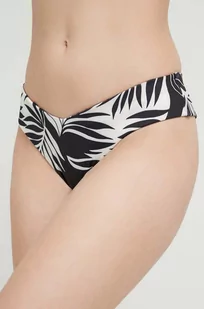 Billabong brazyliany kąpielowe dwustronne kolor czarny - Stroje kąpielowe - miniaturka - grafika 1