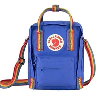 Plecaki - Fjallraven 23623-571 Kånken Rainbow Sling Plecak sportowy Unisex - Dorosły Cobalt Niebieski Rozmiar UNI, Niebieski kobalt, Taglia unica, Sportowy - miniaturka - grafika 1