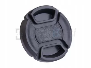 DEKIELEK typu SNAP-ON ze smyczą - średnica 37MM - Akcesoria fotograficzne - miniaturka - grafika 1