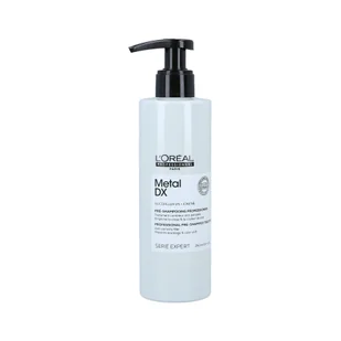L’OREAL PROFESSIONNEL METAL DETOX Wzmacniająco-oczyszczająca pielęgnacja przed szamponem 250ml - Szampony do włosów L’OREAL PROFESSIONNEL METAL DETOX Wzmacniająco-oczyszczająca pielęgnacja przed szamponem 250ml - Szampony do włosów - miniaturka - grafika 1