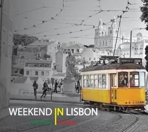 Weekend In Lisbon CD) Various Artists - Składanki muzyczne - miniaturka - grafika 1