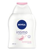 Mydła - Nivea NIVEA Balsam do mycia intimo Sensitive,  szt. (3 X 250 ML) 82170 - miniaturka - grafika 1