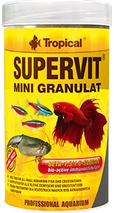 Tropical Supervit Mini Granulat 100ml 60423 - Pokarm dla ryb - miniaturka - grafika 1