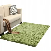 Dywany - Dywan Shaggy Strado 60x90 GreenGrass (Zielony) - miniaturka - grafika 1