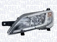 Oświetlenie samochodowe - akcesoria - Reflektor Magneti Marelli 712501001129 - miniaturka - grafika 1