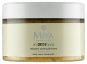Peelingi do ciała - Miya Cosmetics Miya mySKINhero naturalny peeling all-in-one 200g - miniaturka - grafika 1
