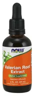 Suplementy diety - Valerian Root (Waleriana) - Kozłek Lekarski (59 ml) - miniaturka - grafika 1
