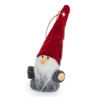 Dekoracje domu - ZAWIESZKA SKRZAT CZERWONY - miniaturka - grafika 1