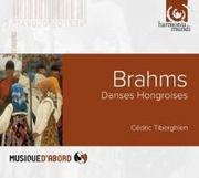 Inna muzyka - Brahms: Hungarian Dances (Brahms / Tiberghien, Cedric) (CD) - miniaturka - grafika 1