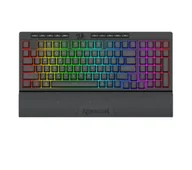 Klawiatury - Redragon K515-RGB SHIVA 98 Linear Switch Czarny - miniaturka - grafika 1