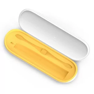 Oclean Etui do Szczoteczki Oclean X/X Pro/Z1 Orange oclean_20200416121926 - Końcówki do szczoteczek elektrycznych - miniaturka - grafika 2