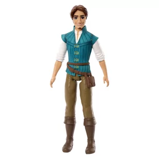 Lalka Disney Prince Flynn Rajtar Mattel - Lalki dla dziewczynek - miniaturka - grafika 2