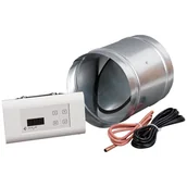 Akcesoria kominkowe - Sterownik Msk Plus Fi 100 - miniaturka - grafika 1