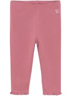 Spodenki dla niemowląt - COOL CLUB Legginsy w kolorze jasnoróżowym - miniaturka - grafika 1