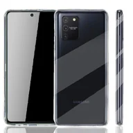 Etui i futerały do telefonów - Samsung Galaxy S10 Lite Etui na telefon komórkowy Etui na telefon Silikonowe przezroczyste - miniaturka - grafika 1