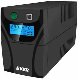 Ever Easyline 650 AVR USB (T/EASYTO-000K65/00) - Zasilacze awaryjne UPS - miniaturka - grafika 1