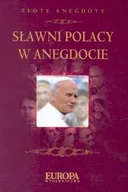 Aforyzmy i sentencje - Sławni Polacy w anegdocie - miniaturka - grafika 1