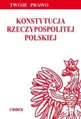 Filozofia i socjologia - Konstytucja Rzeczypospolitej Polskiej - miniaturka - grafika 1
