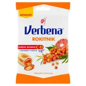 Cukierki - Verbena Cukierki Rokitnik 60g GVER.9295 - miniaturka - grafika 1