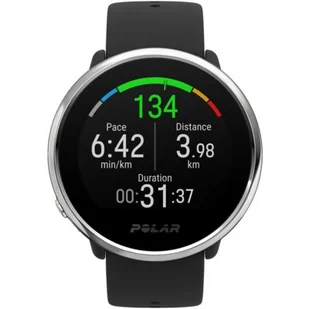 Polar Ignite Czarny S - Smartwatch - miniaturka - grafika 1