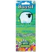 Zakładki do książek - Batty II zakładka owca Baasil - miniaturka - grafika 1